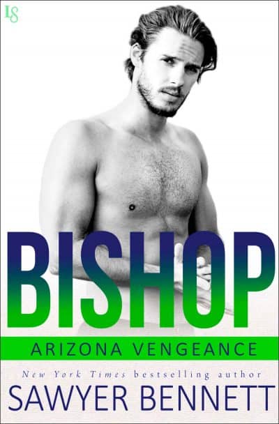 Cover for Bishop