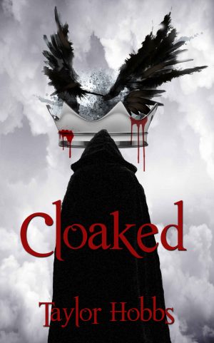 Cover for Cloaked