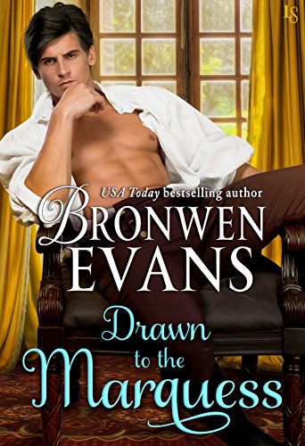 Cover for Drawn to the Marquess