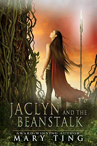 Cover for Jaclyn and the Beanstalk