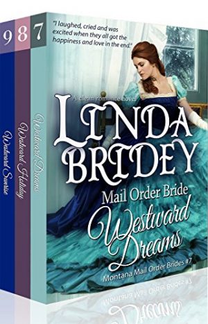 Cover for Montana Mail Order Bride Box Set