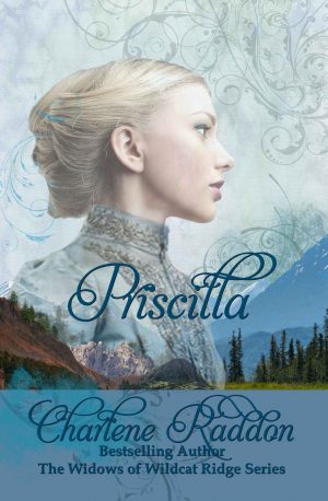 Cover for Priscilla