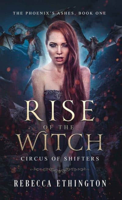 Cover for Rise of the Witch
