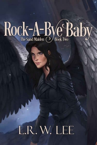 Cover for Rock-A-Bye Baby