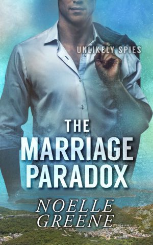 Cover for The Marriage Paradox