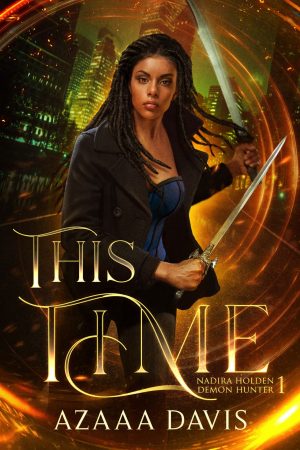 Cover for This Time