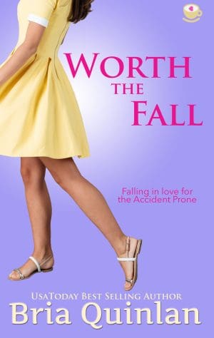 Cover for Worth the Fall