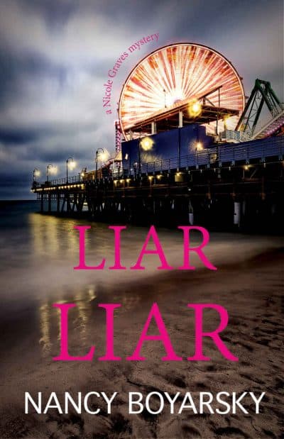 Cover for Liar Liar
