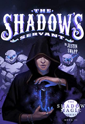 Cover for The Shadow's Servant