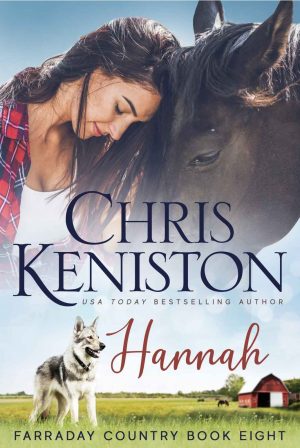 Cover for Hannah