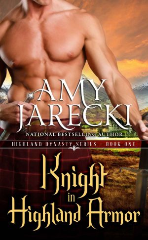 Cover for Knight in Highland Armor