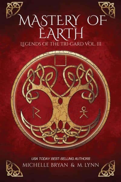 Cover for Mastery of Earth