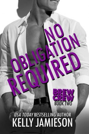 Cover for No Obligation Required