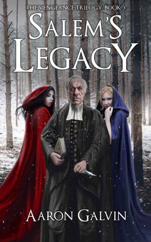 Cover for Salem's Legacy