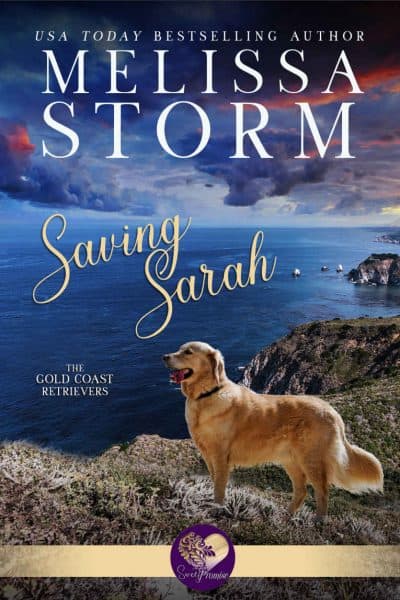Cover for Saving Sarah