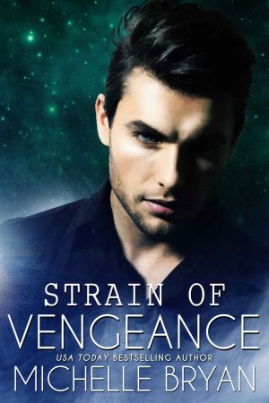 Cover for Strain of Vengeance