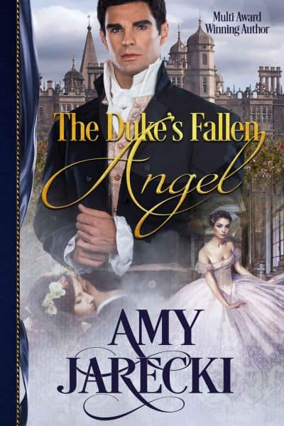 Cover for The Duke's Fallen Angel