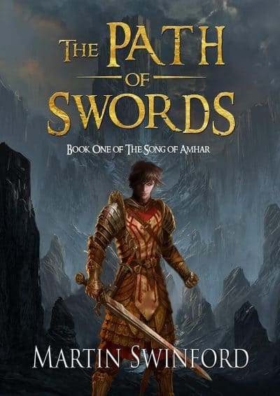 Cover for The Path of Swords