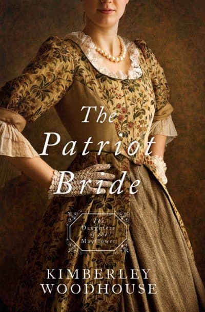 Cover for The Patriot Bride