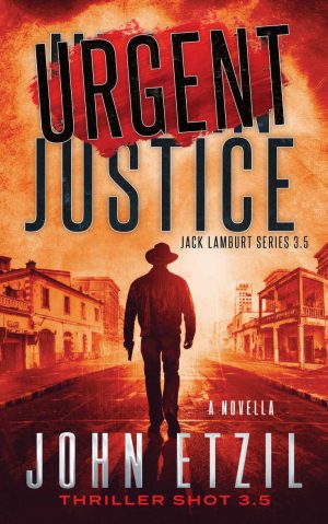 Cover for Urgent Justice