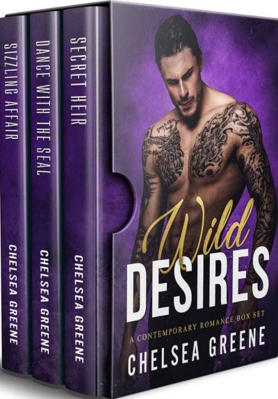 Cover for Wild Desires