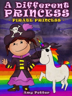 Cover for Pirate Princess