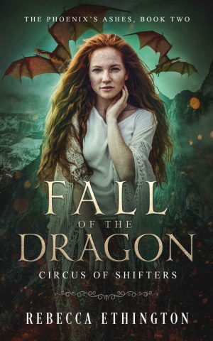 Cover for Fall of the Dragon