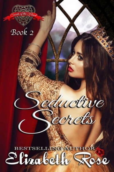 Cover for Seductive Secrets