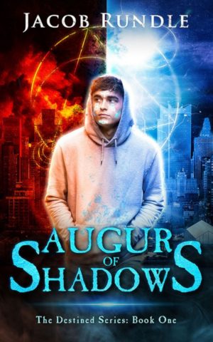 Cover for Augur of Shadows