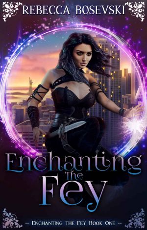 Cover for Enchanting the Fey