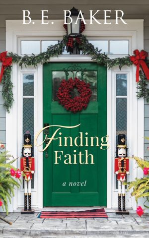 Cover for Finding Faith