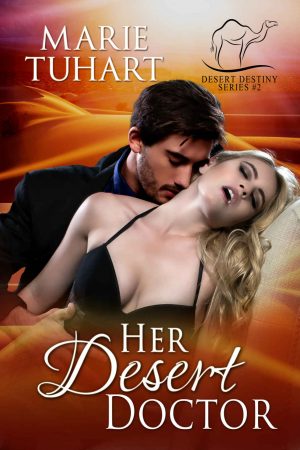 Cover for Her Desert Doctor