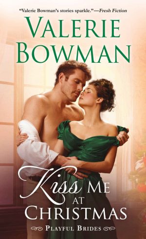 Cover for Kiss Me at Christmas