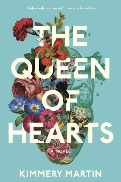 Cover for The Queen of Hearts