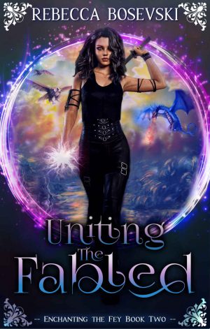 Cover for Uniting the Fabled