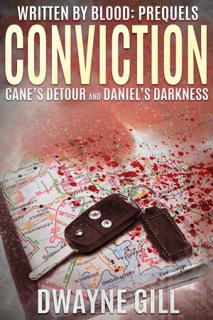 Cover for Cane's Detour and Daniel's Darkness