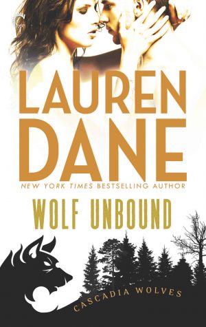 Cover for Wolf Unbound