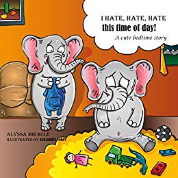 Cover for I hate, hate, hate this time of day!