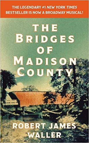 Cover for The Bridges of Madison County