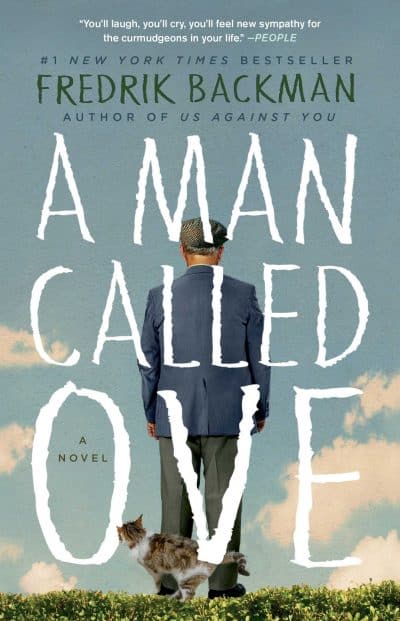 Cover for A Man Called Ove