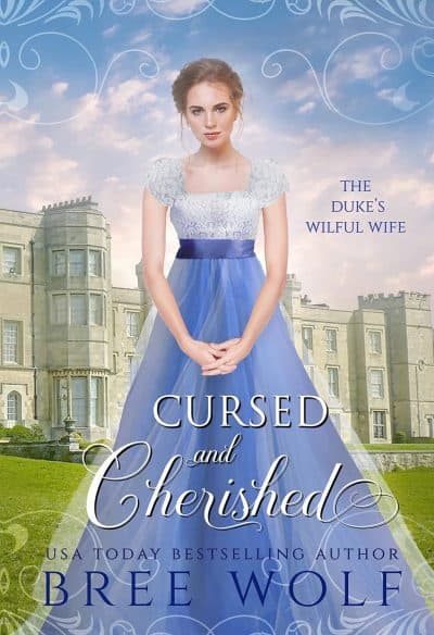 Cover for Cursed & Cherished