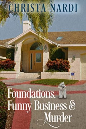 Cover for Foundations, Funny Business & Murder