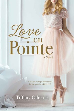 Cover for Love on Pointe