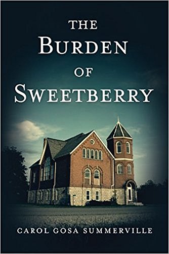 Cover for The Burden of Sweetberry