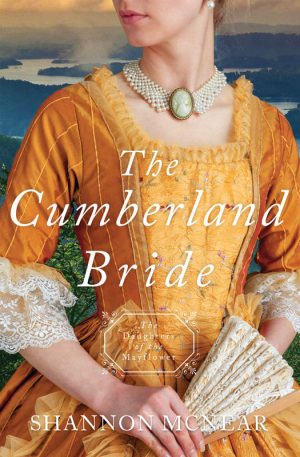 Cover for The Cumberland Bride