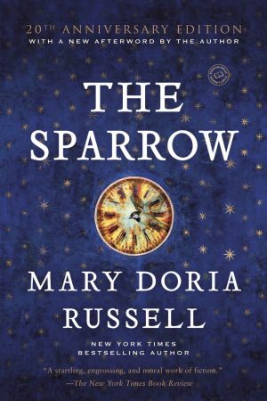Cover for The Sparrow