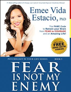 Cover for Fear Is Not My Enemy