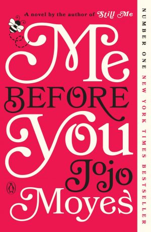 Cover for Me Before You