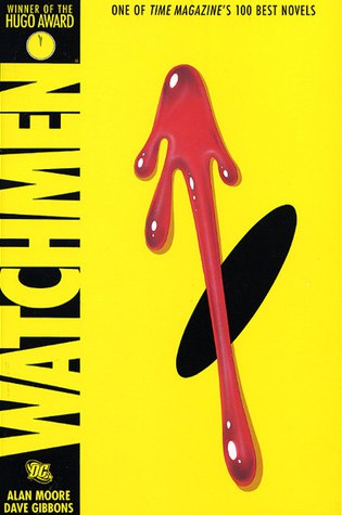 books becoming movies in 2019 - The Watchmen