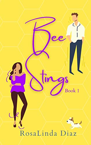 Cover for Bee Stings: The first lesson Poppy learns on her path to love, baking, and self discovery: Teaching & Hangovers do not mix!